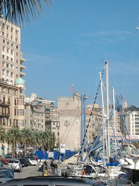 Appartamento Piazzetta La Maddalena Савона Номер фото